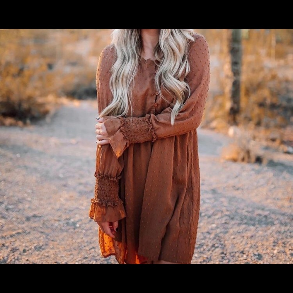 Baby doll dress
